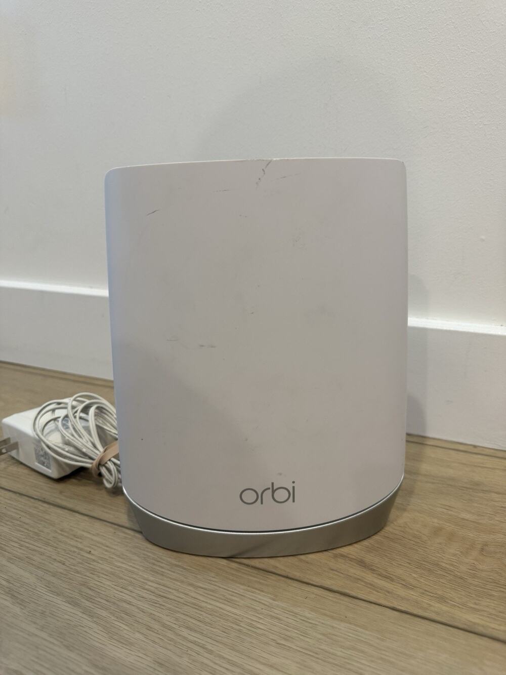 NETGEAR Orbi RBS750 Satellite Tri-Band Mesh WiFi 6 AX4200 -Converted Router-